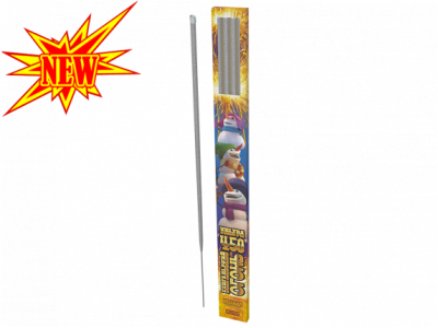 Ультра 450 Бенгальские огни купить в Снежногорске | snezhnogorsk.salutsklad.ru