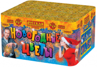 Новогодние цветы Фейерверк купить в Снежногорске | snezhnogorsk.salutsklad.ru