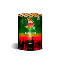 Щелкунчик Пиротехнический фонтан купить в Снежногорске | snezhnogorsk.salutsklad.ru