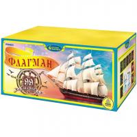 Флагман Батарея салютов купить в Снежногорске | snezhnogorsk.salutsklad.ru