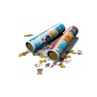 Макси с серпантином Хлопушки купить в Снежногорске | snezhnogorsk.salutsklad.ru