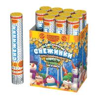 Снежинки 30 Пневматическая хлопушка купить в Снежногорске | snezhnogorsk.salutsklad.ru