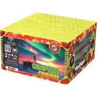 Северное сияние Фейерверк купить в Снежногорске | snezhnogorsk.salutsklad.ru