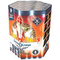 Санта Клаус Фейерверк купить в Снежногорске | snezhnogorsk.salutsklad.ru