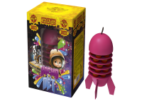 Космолёт Наземный фейерверк купить в Снежногорске | snezhnogorsk.salutsklad.ru