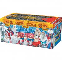 Нашествие Дедов Морозов Салют купить в Снежногорске | snezhnogorsk.salutsklad.ru