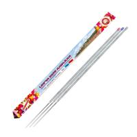 Триколор 650 мм. Бенгальские огни цветные купить в Снежногорске | snezhnogorsk.salutsklad.ru