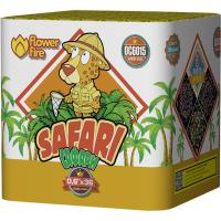 Сафари Батарея салютов купить в Снежногорске | snezhnogorsk.salutsklad.ru