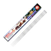 Новогодние 300-4 мм. Бенгальские огни купить в Снежногорске | snezhnogorsk.salutsklad.ru