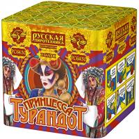 Принцесса Турандот Салют купить в Снежногорске | snezhnogorsk.salutsklad.ru