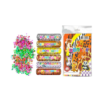 Зоопарк УПЗ Набор хлопушек купить в Снежногорске | snezhnogorsk.salutsklad.ru