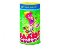 Салют-проказник Фонтан фейерверк купить в Снежногорске | snezhnogorsk.salutsklad.ru