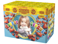 Доброе сердце Батарея салютов купить в Снежногорске | snezhnogorsk.salutsklad.ru