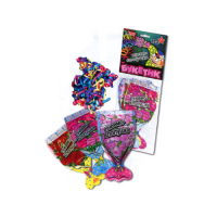 Букетик Надувная хлопушка купить в Снежногорске | snezhnogorsk.salutsklad.ru