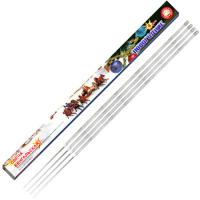 Новогодние 650-4 мм. Бенгальские огни купить в Снежногорске | snezhnogorsk.salutsklad.ru