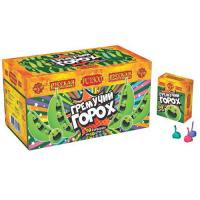 Гремучий горох (цветной, крашенный) Петарды купить в Снежногорске | snezhnogorsk.salutsklad.ru