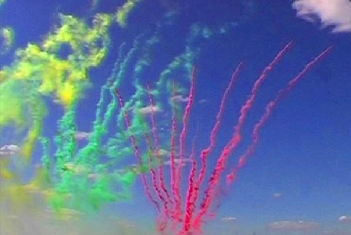 Дневные салюты со склада - Снежногорск | snezhnogorsk.salutsklad.ru