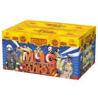 МЧС: Мощный чумовой салют Салют купить в Снежногорске | snezhnogorsk.salutsklad.ru