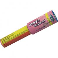 Дымовой (с чекой) розовый Фальшфейер купить в Снежногорске | snezhnogorsk.salutsklad.ru