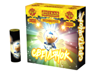 Светлячок NEW Наземный фейерверк купить в Снежногорске | snezhnogorsk.salutsklad.ru