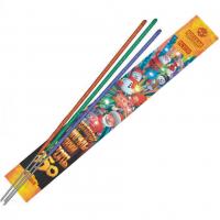 Цветной 350 мм. Бенгальские огни купить в Снежногорске | snezhnogorsk.salutsklad.ru