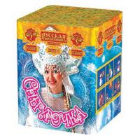 Снегурочка New Салют купить в Снежногорске | snezhnogorsk.salutsklad.ru