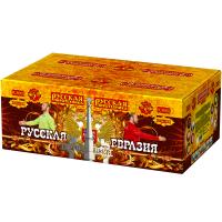 Русская Евразия New Батарея салютов купить в Снежногорске | snezhnogorsk.salutsklad.ru