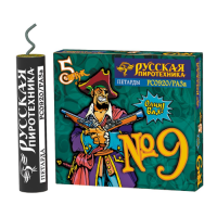 Петарда фитильная № 9 Петарды купить в Снежногорске | snezhnogorsk.salutsklad.ru