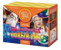 Дискотека Новый год Салют купить в Снежногорске | snezhnogorsk.salutsklad.ru