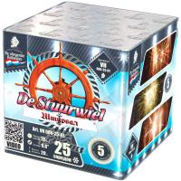 Штурвал Батарея салютов купить в Снежногорске | snezhnogorsk.salutsklad.ru