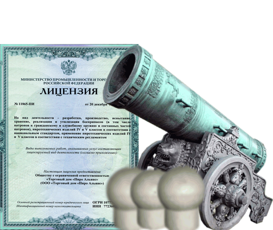 Заказать фейерверк на Новый Год - салют в Снежногорске