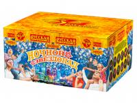 Ночной звездопад Комбинированный Фейерверк купить в Снежногорске | snezhnogorsk.salutsklad.ru