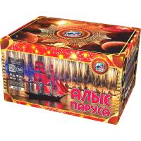 Алые паруса Фейерверк купить в Снежногорске | snezhnogorsk.salutsklad.ru