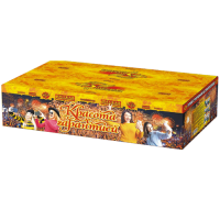 Красота с гарантией Фейерверк купить в Снежногорске | snezhnogorsk.salutsklad.ru