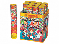 На удачу 30 Пневматическая хлопушка купить в Снежногорске | snezhnogorsk.salutsklad.ru