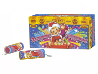 Хлопушка с игрушкой Хлопушки купить в Снежногорске | snezhnogorsk.salutsklad.ru