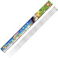 Цветопламенные 650-4 мм. Бенгальские огни цветные купить в Снежногорске | snezhnogorsk.salutsklad.ru