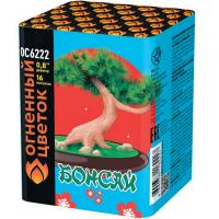 Бонсай Батарея салютов купить в Снежногорске | snezhnogorsk.salutsklad.ru