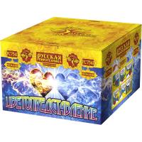 Цветопредставление New Батарея салютов купить в Снежногорске | snezhnogorsk.salutsklad.ru