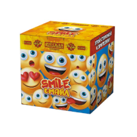 Смайл Фонтан пиротехнический купить в Снежногорске | snezhnogorsk.salutsklad.ru