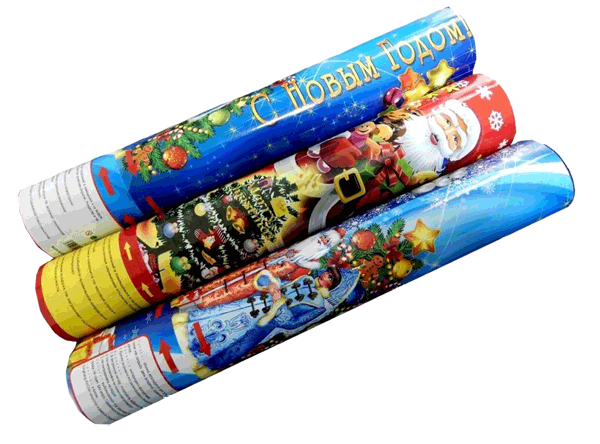 Хлопушки оптом —  Снежногорск