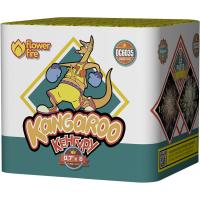 Кенгуру Батарея салютов купить в Снежногорске | snezhnogorsk.salutsklad.ru