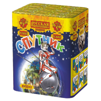 Спутник New Батарея салютов купить в Снежногорске | snezhnogorsk.salutsklad.ru