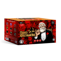 Мороз Крестный нос Батарея салютов купить в Снежногорске | snezhnogorsk.salutsklad.ru