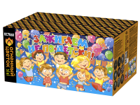 Зажигаем не по-детски! Батарея салютов купить в Снежногорске | snezhnogorsk.salutsklad.ru