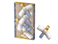 Ланцет Фейерверки летающие купить в Снежногорске | snezhnogorsk.salutsklad.ru