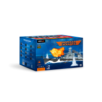 Морская эскадра Батарея салютов купить в Снежногорске | snezhnogorsk.salutsklad.ru