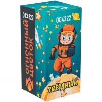 Звездный Пиротехнический фонтан купить в Снежногорске | snezhnogorsk.salutsklad.ru