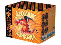 Дыхание дракона Фейерверк купить в Снежногорске | snezhnogorsk.salutsklad.ru