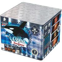 Косатка Фейерверк купить в Снежногорске | snezhnogorsk.salutsklad.ru